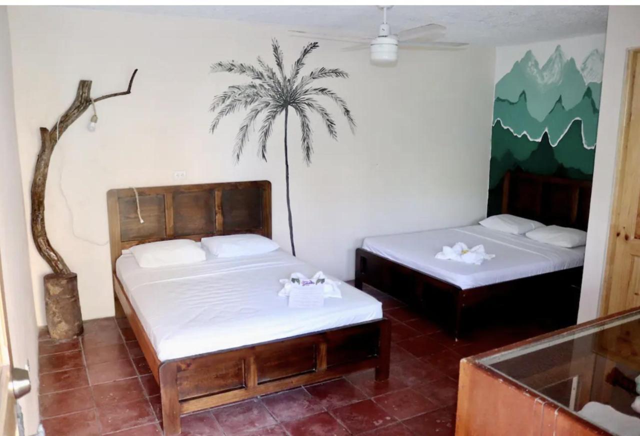 Casa Geraldo Bed & Breakfast Мануел Антонио Екстериор снимка